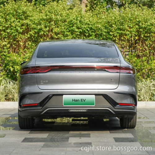 2023 NUOVE Automobile Energy Automobile ad alta velocità Cina Vendita a caldo Prezzo a buon mercato Elettrico Nuova veicolo energetico Byd Han EV Car